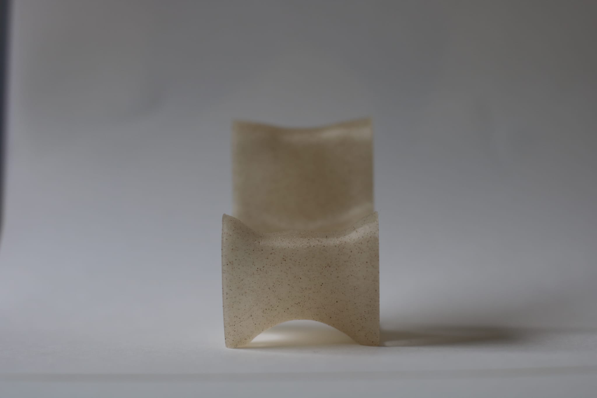 Tube Chair V2 Mussel PLA