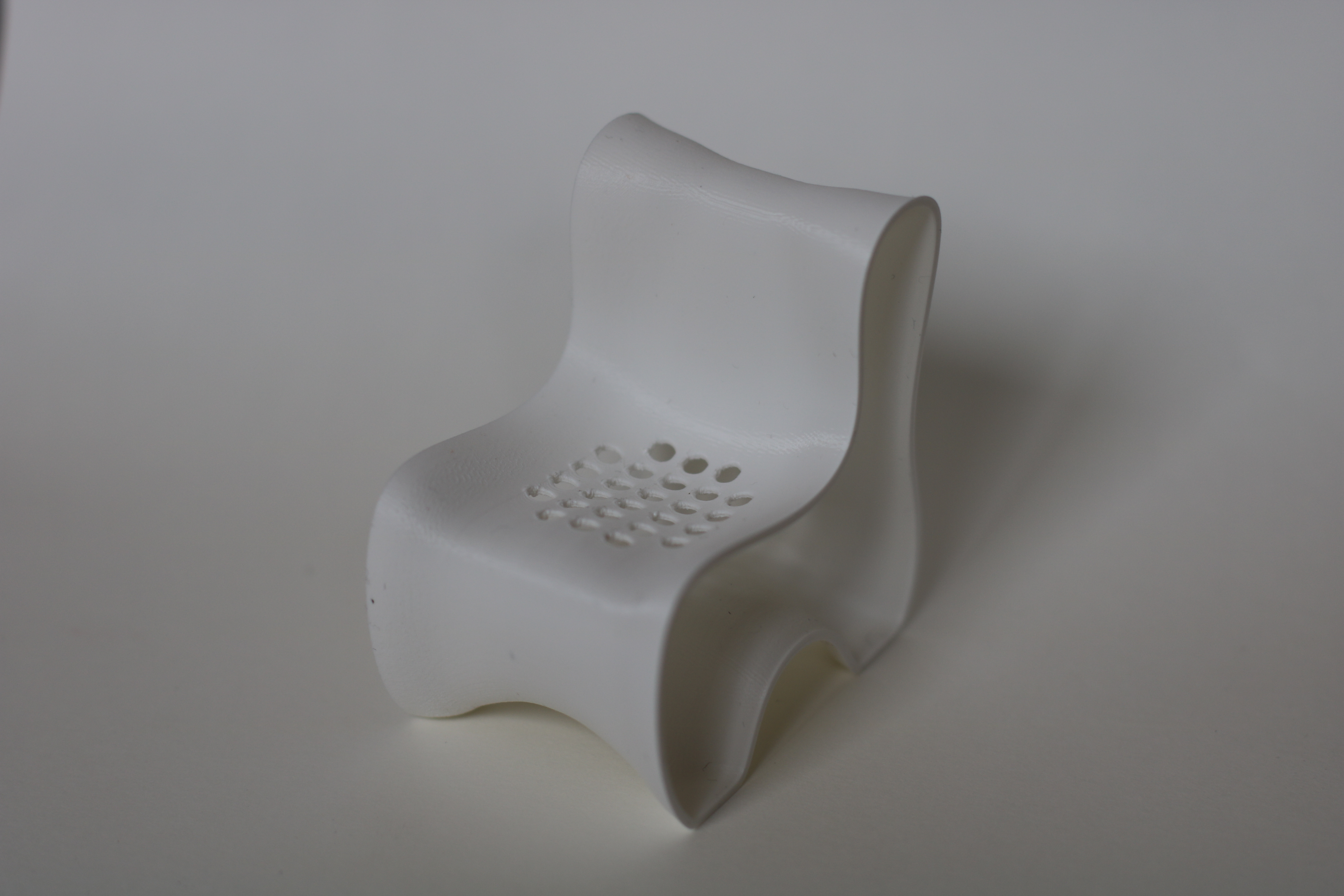 Tube Chair v3 PLA