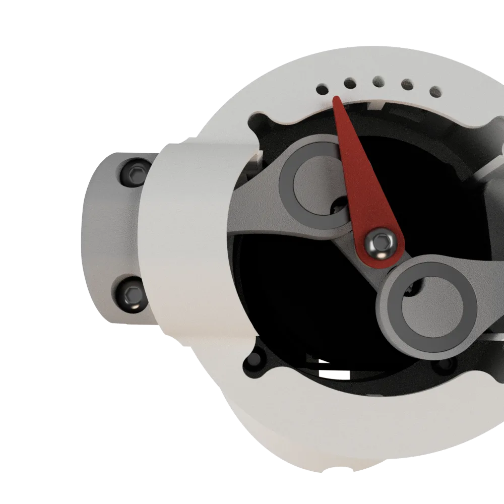 Force-Feedback Pinch Controller