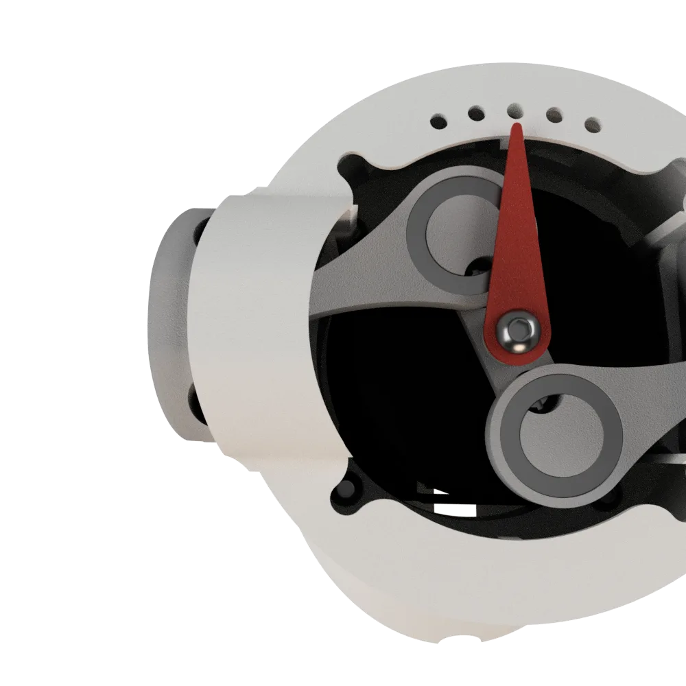 Force-Feedback Pinch Controller