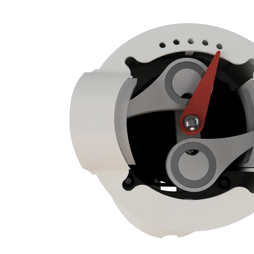 Force-Feedback Pinch Controller