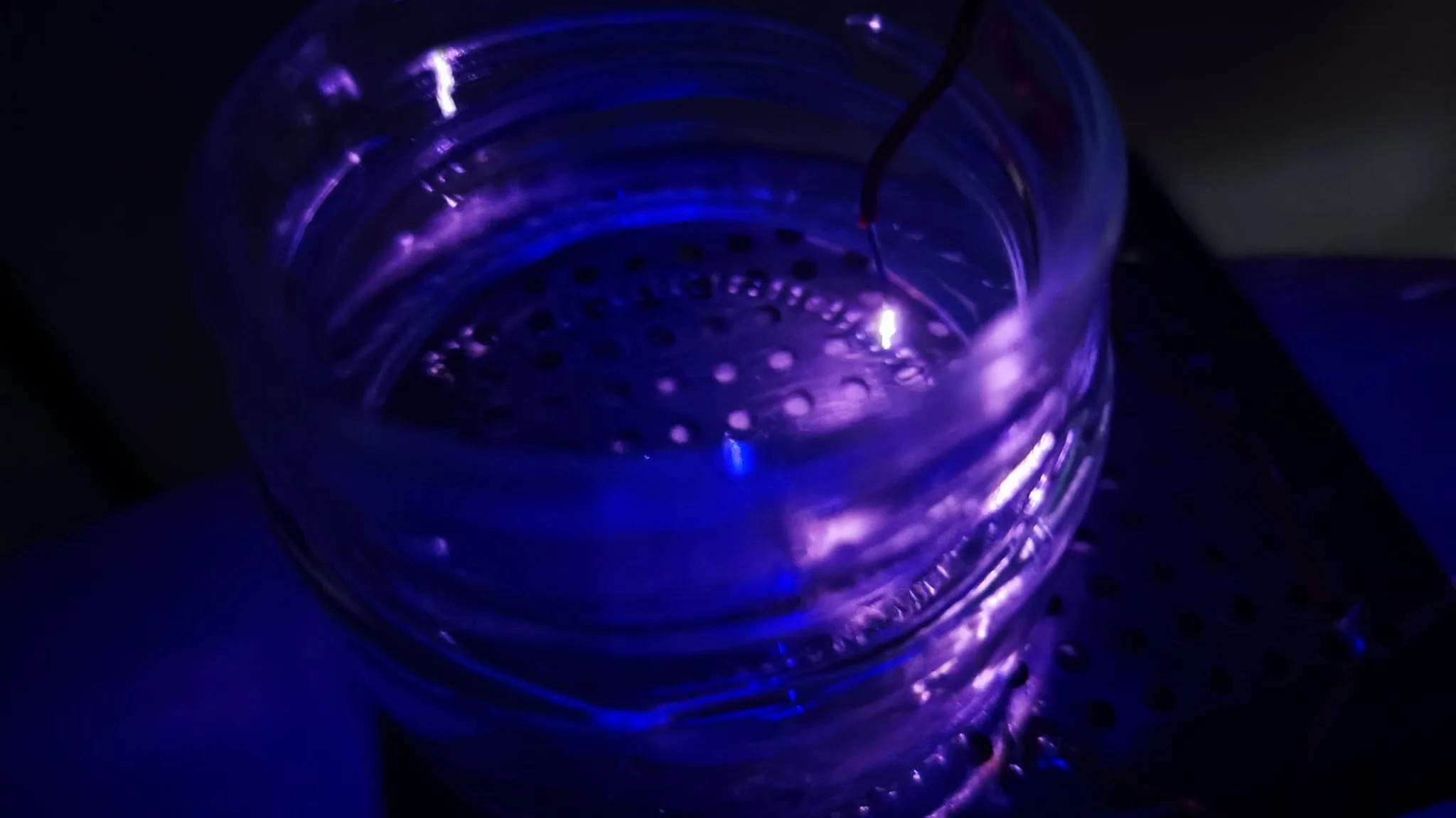 Plasma Activated Water Dispenser