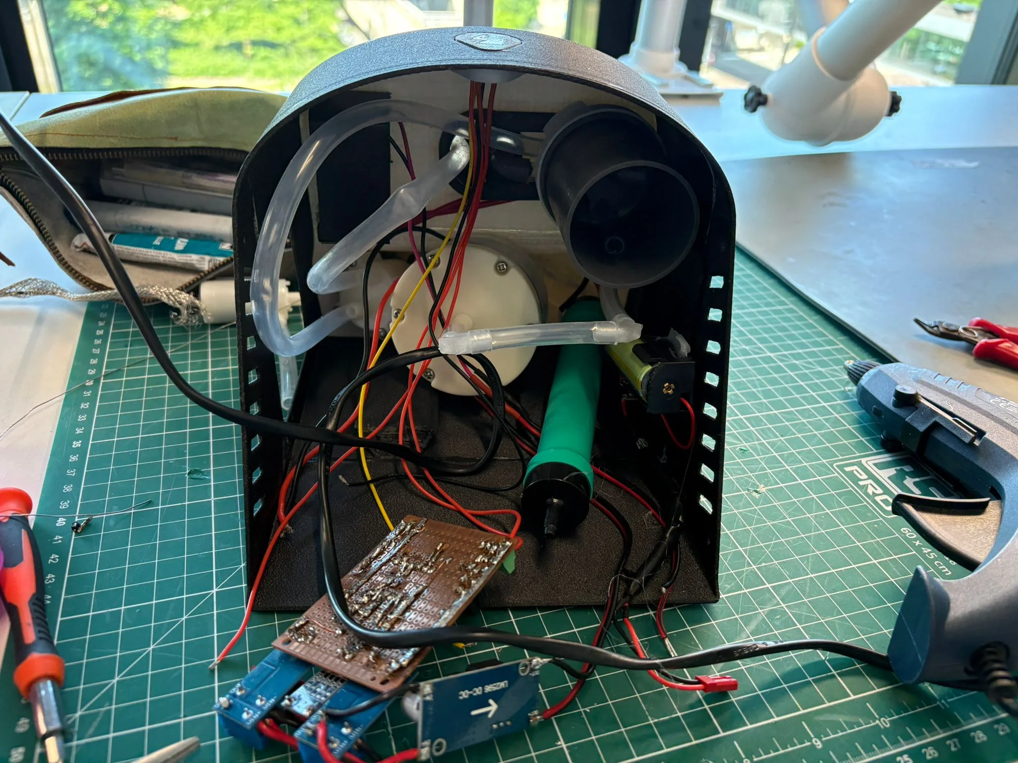 Plasma Activated Water Dispenser