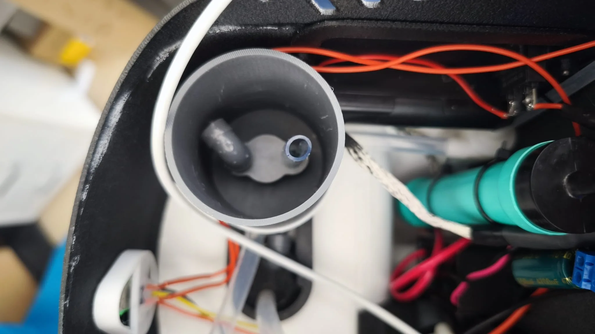 Plasma Activated Water Dispenser