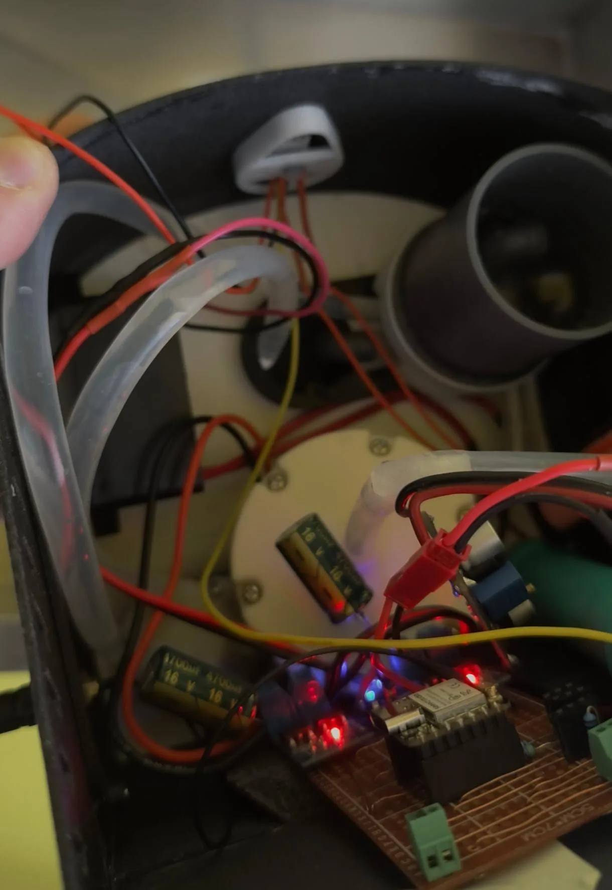 Plasma Activated Water Dispenser