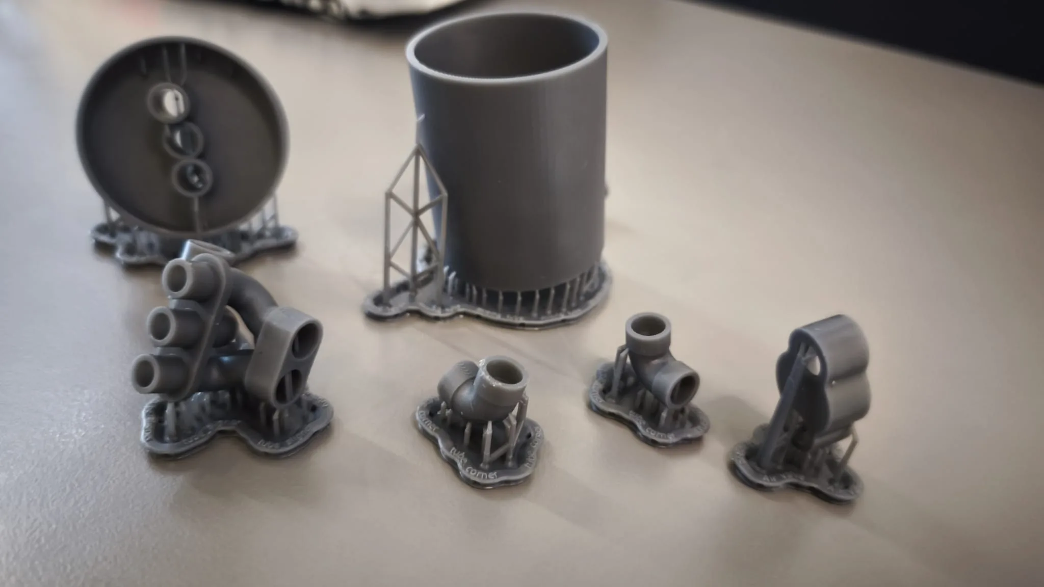 Plasma Activated Water Dispenser