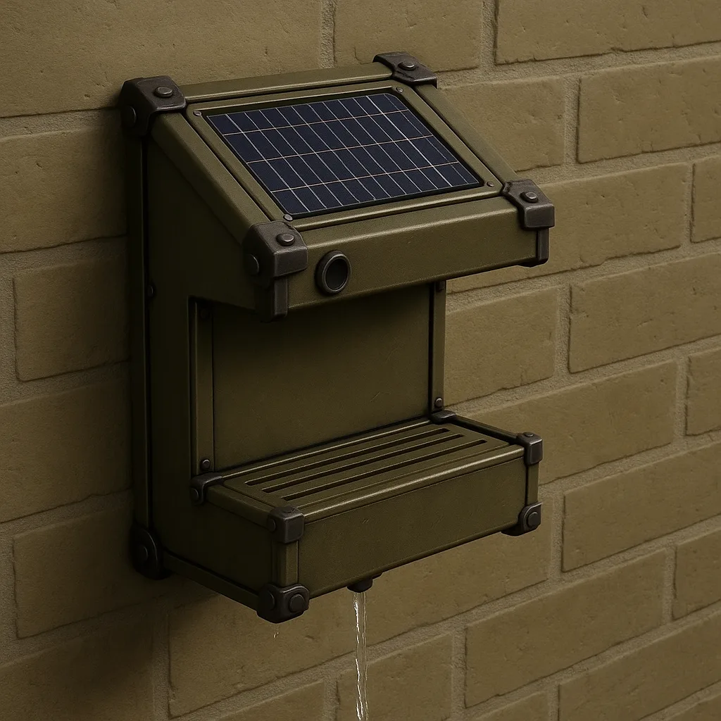 Plasma Activated Water Dispenser