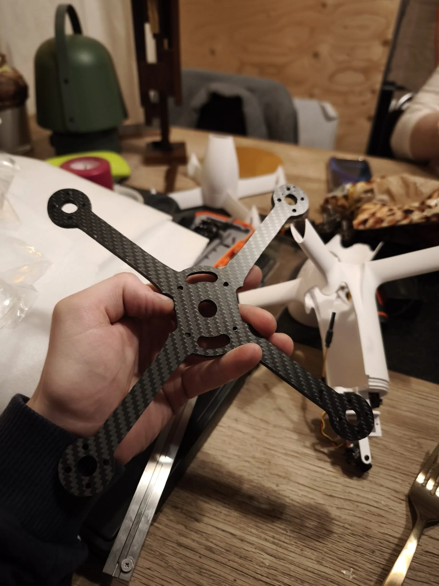 High Speed Drone (in development)