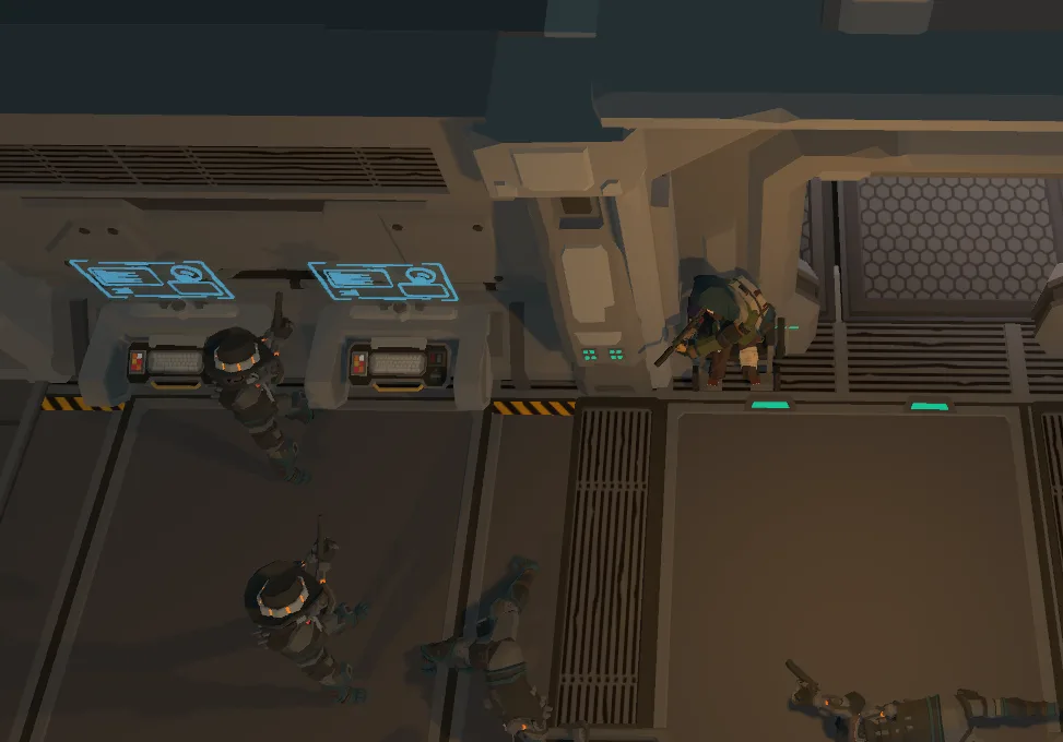 Bunker Rollout
