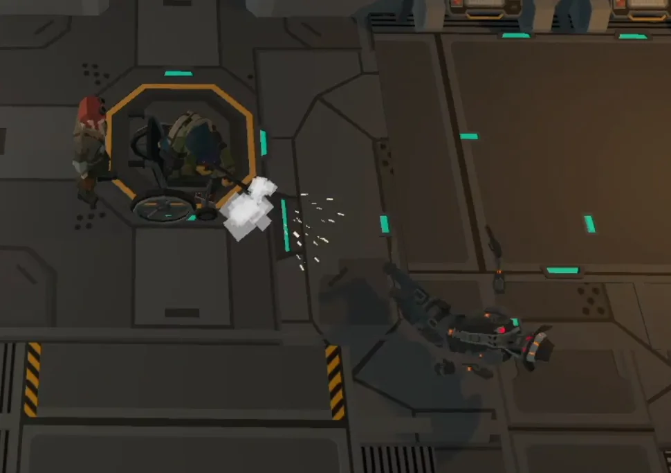 Bunker Rollout