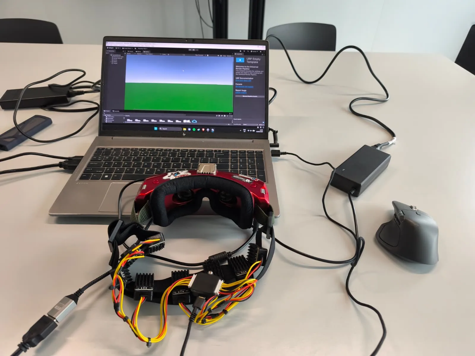 Beyond the FPV Camera