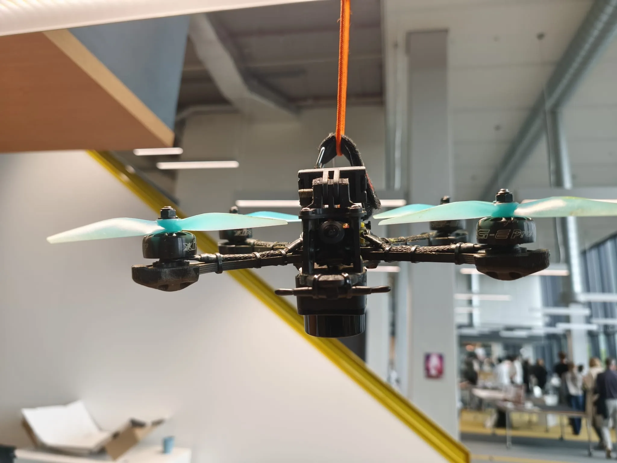 Beyond the FPV Camera