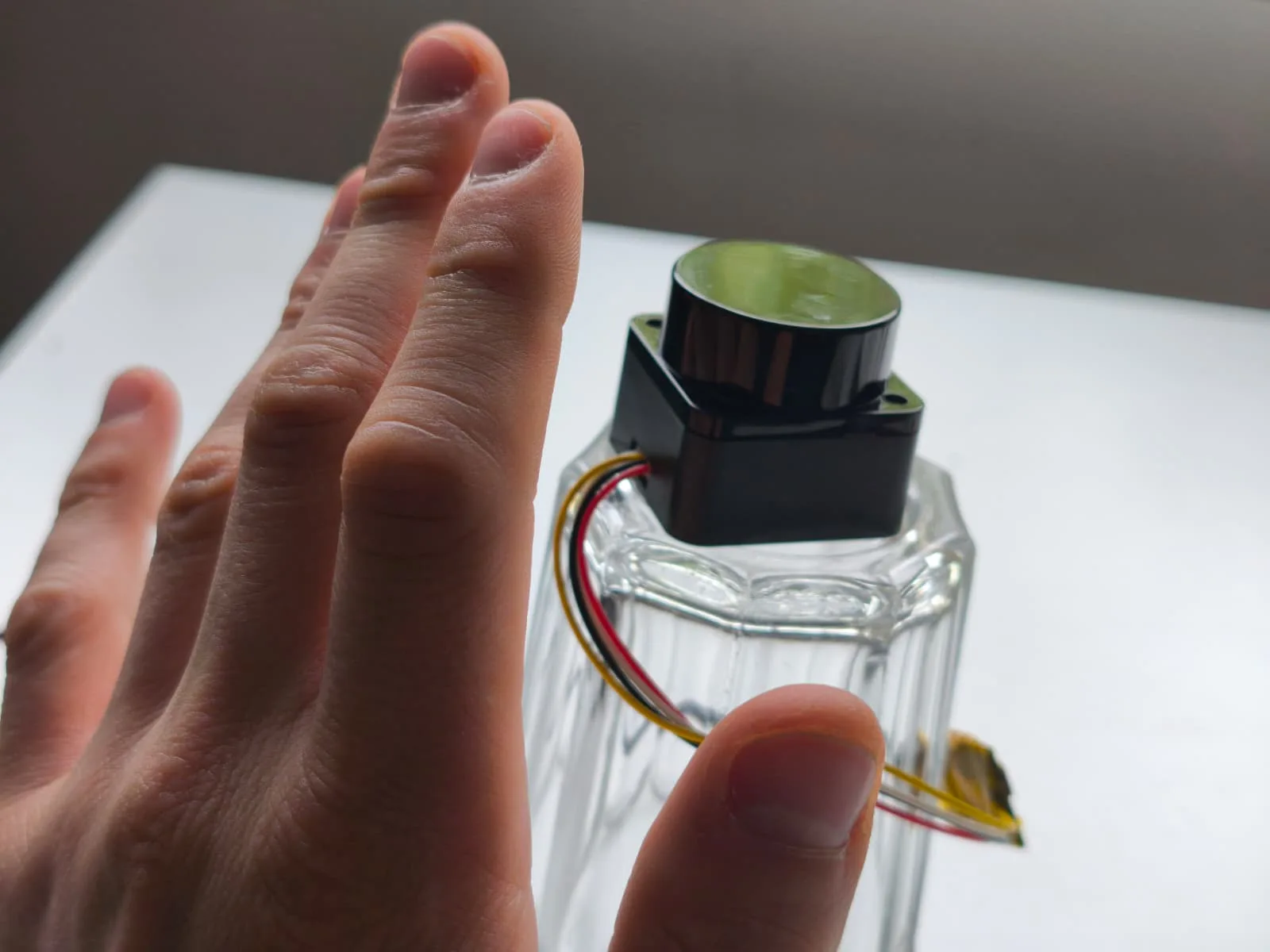 Beyond the FPV Camera